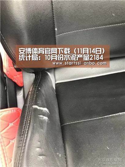 安博体育官网下载_(11月14日)统计局:10月份水泥产量21849万吨同比下降2.1%(图1) 安博体育官网下载