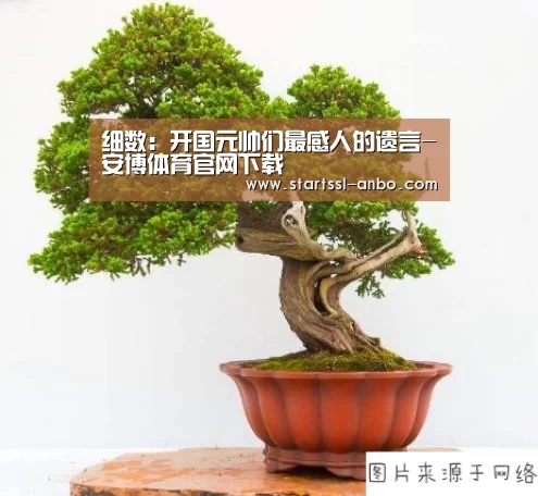 细数:开国元帅们最感人的遗言-安博体育官网下载(图1) 安博体育官网下载