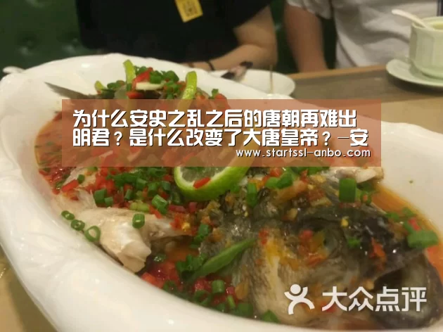 为什么安史之乱之后的唐朝再难出明君?是什么改变了大唐皇帝?-安博体育官网下载(图1) 安博体育官网下载