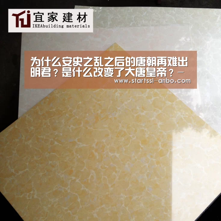 为什么安史之乱之后的唐朝再难出明君?是什么改变了大唐皇帝?-安博体育官网下载(图2) 安博体育官网下载